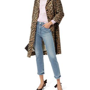 3x1 W3 Straight Authentic Crop Jeans